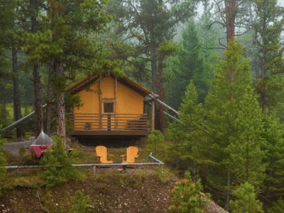 The Resort at Paws Up – Greenough, MT